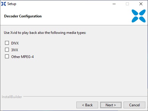 Xvid Codec 1