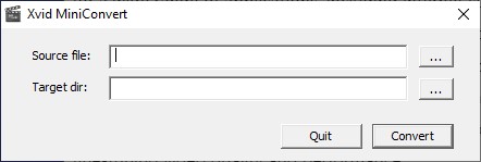 Xvid Codec 3