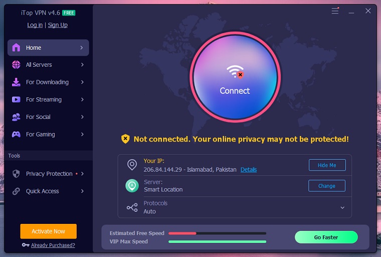 iTop VPN 2