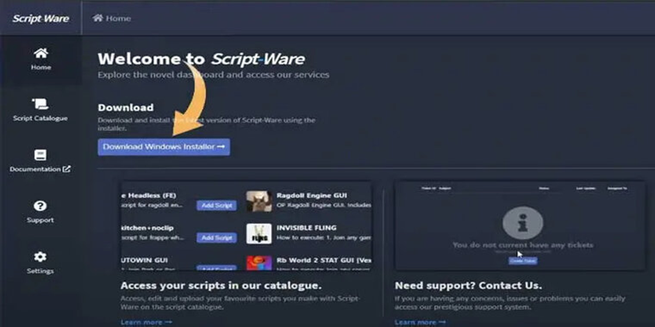 How to Download Roblox Script Ware