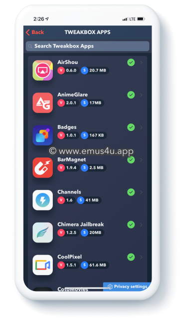TweakBox 3