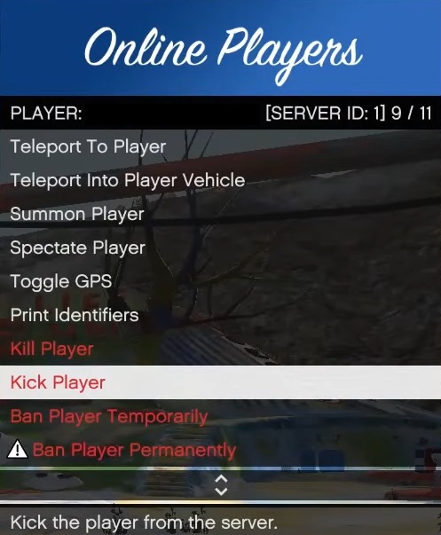 vMenu 2