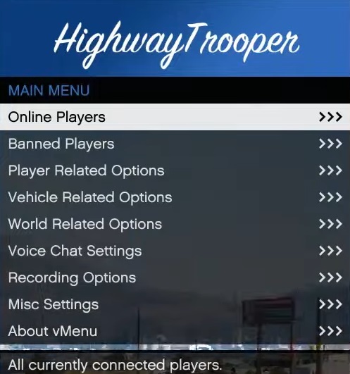 vMenu 1