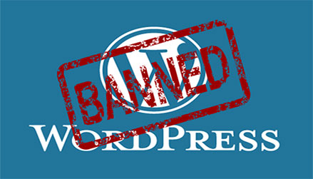 wordpress.com banned in pakistan