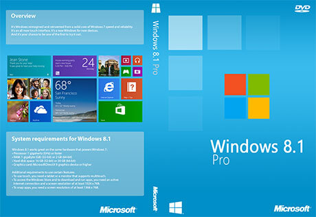 Windows 8.1 Pro 1