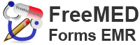 FreeMEDForms EMR