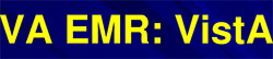 VistA EMR