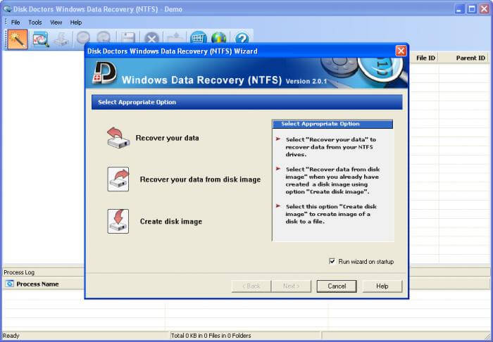Disk Doctors 1