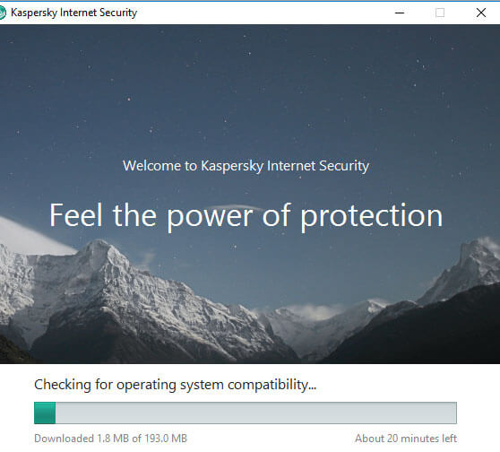 Kaspersky Internet Security 3