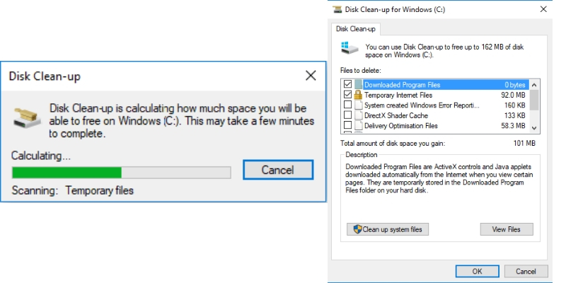 How To Delete Junk Files on Windows 10