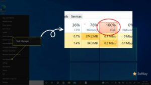 Fixed Windows 10 100% disk Usage in Task Manager