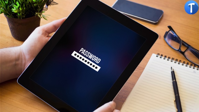 Forgot Samsung Tab Password