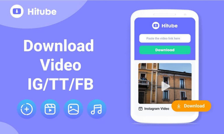 Hitube Video Downloader