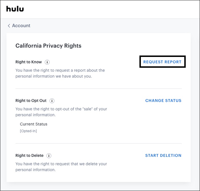 How to Check Your Watch History in Hulu on a PC