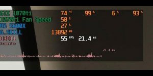 Enable FPS Counter MSI Afterburner