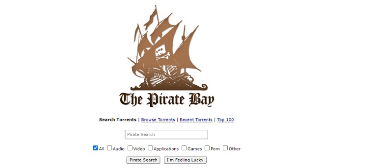 Best 5 Torrent Sites
